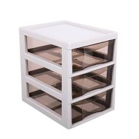 禧天龙透明加厚收纳盒A4