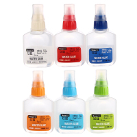 广博 50ml 带刷头透明液体胶水 JS8311 (瓶)[CWHL]