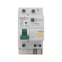 英特曼漏电保护断路器C型 1P ETM65LE-63-1 C16