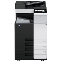 柯尼卡 美能达c368 彩色复印机