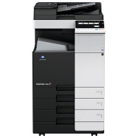 柯尼卡 美能达c308 彩色数码复合机