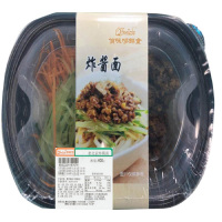 俏咪哆老北京炸酱面400g