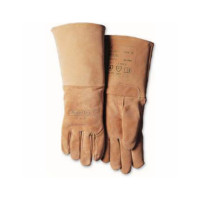 威特仕 Weldas 10-1003L(12副/打) 手感宝TIG焊接手套(猪青皮)L-12副/打