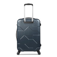 爱华仕(OIWAS) 60*211 四轮拉杆箱 24寸-黑色