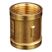 双安 铝塑管铜管箍 4分