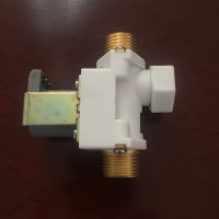 双安电磁阀 DN 16