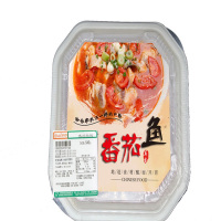 俏咪哆番茄鱼饭540g