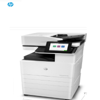 惠普(HP) E77822dn A3彩色数码复合机(打印、复印、扫描)