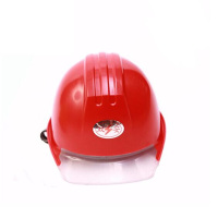 双安 10KV绝缘安全帽 电工安全头盔(红、蓝、橘、黄四色)