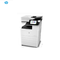 惠普（HP）MFP E77825dn 管理型彩色数码复合机（打印、复印、扫描、传真可选）