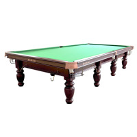 星牌(XING PAI)台球桌XW107-12S标准成人英式斯诺克桌球台