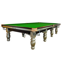 星牌(XING PAI)台球桌XW106-12S标准成人英式斯诺克桌球台