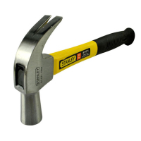 史丹利(Stanley)羊角锤(纤维柄)16oz 51-071-23