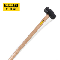 史丹利(Stanley) 木柄八角石工锤 4lbs 56-401-23C (单位:只)