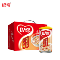 银鹭桂圆八宝粥360g