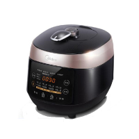 美的 电压力锅 高压力锅 5L DT PSS5048P