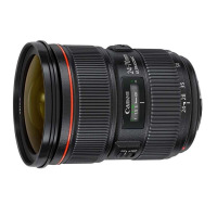 佳能EOS6DII单反相机24-70MM-F4.0镜头+闪光灯