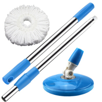 禧天龙拖杆+头+布