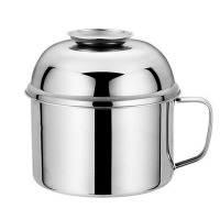 禧天龙好不锈钢快餐杯