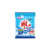 雕牌 速溶快洁无磷洗衣粉 1.8kg