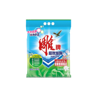 雕牌 超效加酶无磷 洗衣粉 2.438kg
