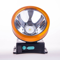 國産 秦旺系列 35W 白光 充电式不防水LED头灯 4603(单位:个)