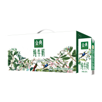 金唐(KTANG)纯牛奶250ml*12