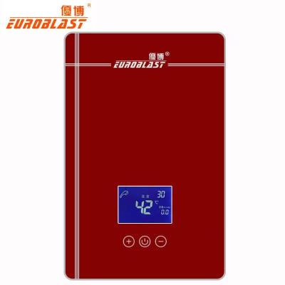 优博(EUROBLAST)即热式电热水器洗澡淋浴 即热式小厨宝 KBR-W75 7500KW