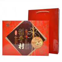 360g稻香村喜福礼京八件糕点礼盒