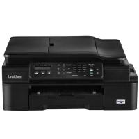 兄弟(brother) MFC-J200 彩色喷墨多功能一体机
