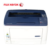 富士施乐DP2108b A3黑白激光打印机CAD二维码营业执照打印图纸