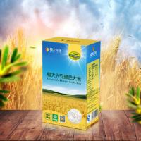 恒大兴安 绿色大米1kg 黑龙江东北香大米 一级稻花香真空盒装粳米