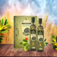 恒大兴安 橄榄油 750ml*2 橄榄油、食用油 调味油 压榨 初榨 炒菜