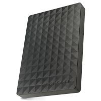 2TB USB3.0移动硬盘 Expansion 睿翼 2.5英寸黑钻版 商务时尚 高速 经典黑