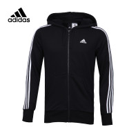 adidas阿迪达斯男 休闲运动服连帽夹克外套S98786