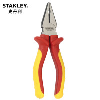史丹利(Stanley) FatMax绝缘钢丝钳7" 84-001-23 (单位:只)