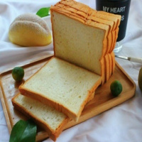 枫焙原味吐司