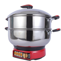 多功能电炒锅 家用