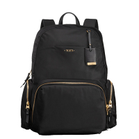 [直营]途明(TUMI)0484707D 女士尼龙商务休闲拉链双肩背包 女包