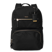 [直营]途明(TUMI)0484758D 女士尼龙商务休闲拉链电脑包双肩背包 女包