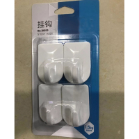 禧天龙粘钩4个/板 单位:板