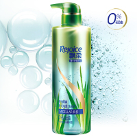 飘柔(Rejoice)净油顺爽微米净透洗发露 530ML