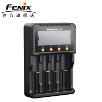 FENIX菲尼克斯电池充电器ARE-C2+ ARE-C1+ 18650锂电池16340充电器26650 数显充电器