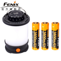 FENIX菲尼克斯 CL30R 高亮度可充放电露营灯防水Fenix帐篷灯650流明