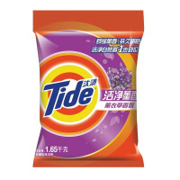 汰渍(Tide) JH 汰渍洗衣粉(薰衣草香)1.65 kg/袋