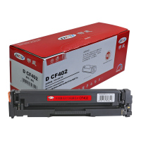 帝威 黄色硒鼓 DW-CF402 (单位:盒)