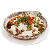 福成鲜到家 青花椒料理鱼300g 方便菜 速冻半成品
