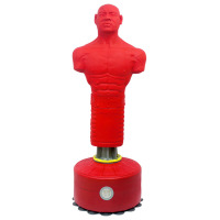 舒华拳击人形沙袋