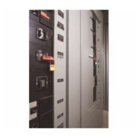 玛斯特锁 MASTER LOCK 491BMCN 电流断路器停工锁具 - 双向栓扣