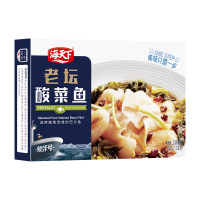 海天下酸菜鱼310g